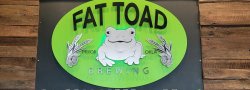 Beer Yoga at Fat Toad Brewing