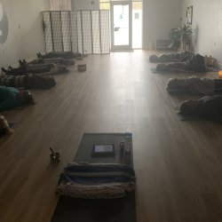 Restorative Meditation Massage Event