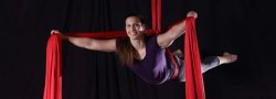 Aerial Silks: Pre-Int & Int Class - Sunday