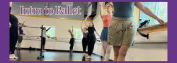 Intro to Ballet (3 week Series Only)