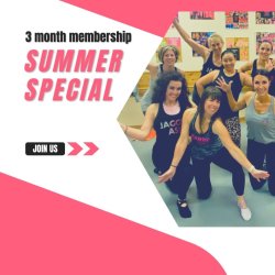 Intro - Summer Special 3 Months $199