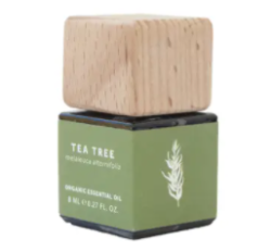 Tea Tree Essential Oil - Organic (Faire)