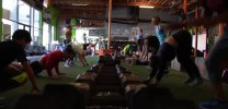 NXPT Live Comedy Show