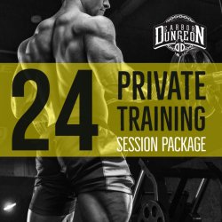 24 Session Package