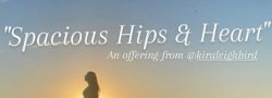 Spacious Hips & Heart with Kira Leigh