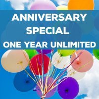 *Anniversary Special - One Year Unlimited*