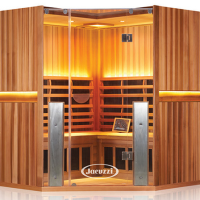 INTRODUCTORY OFFER: BOGO Infrared Sauna Session (30 Days)