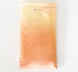 Silk Eye Pillow - Tiger's Eye