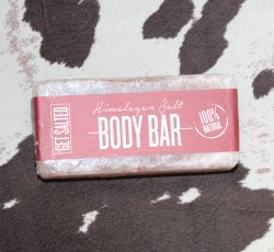 Get Salted - Body Bar