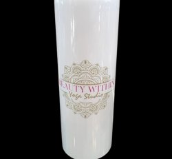 BWYS Logo Tumbler *ON SALE*