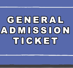 Admission Ticket - Boxing Event - Children under 7 are free.