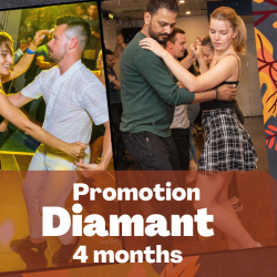 Diamond Package 4 months membership