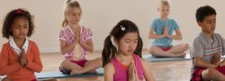 (Pre-K to K) FALL SERIES I: Kids Beginning Yoga & Mindfulness Series