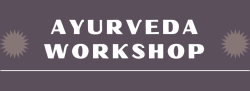 Introduction to Ayurveda