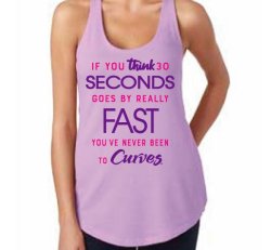 30-Seconds Next Level Tank -Purple (CA)