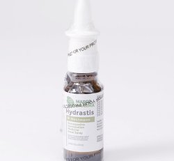 Hydrastis Homeopathic Nasal Spray