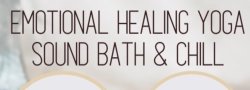 Emotional Healing Yoga & Sound Bath