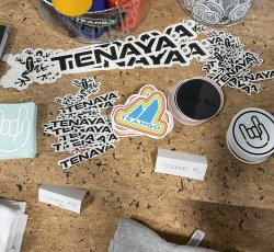 Stickers