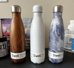 Water Bottle - S'Well Reusable