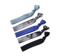 Simple Moon Hair Tie Pack