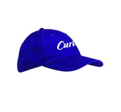 Curves Logo Cap-Purple