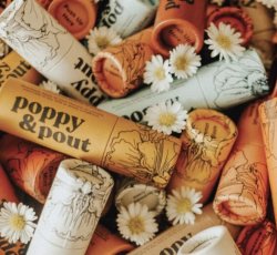 Poppy & Pout Lip Balm