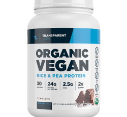 ProteinSeries Organic Vegan - Chocolate