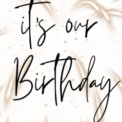 5 Class Pass Birthday Special