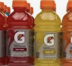 Gatorade 12.5 OZ