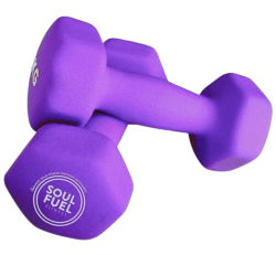 7lbs Dumbbells - Set of 2