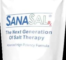 SanaSalRX (Halotherapy Add-on)