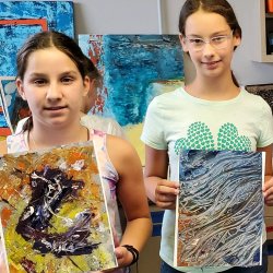 Mixed Media for Kids! Fall 2022