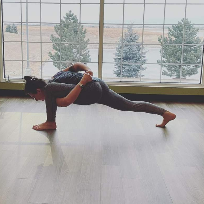Yoga Fusion