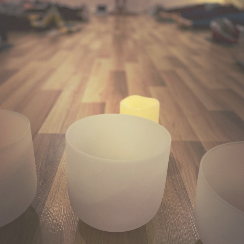 Movement, Meditation & Sound