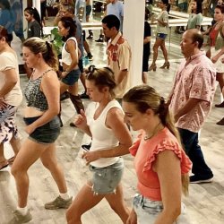 Country Line Dancing