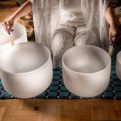 Sacred Sound Healing & Meditation Classes 5-Pk