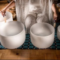 Sacred Sound Healing & Meditation Classes 10-Pk