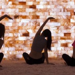 Halo Yoga Class 5-Pkg