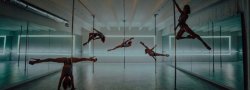 Pure Elegance w/Ariel Xenia (Spin Pole)