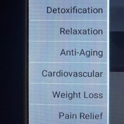 Sauna Cardiovascular Session