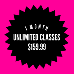 1 month unlimited