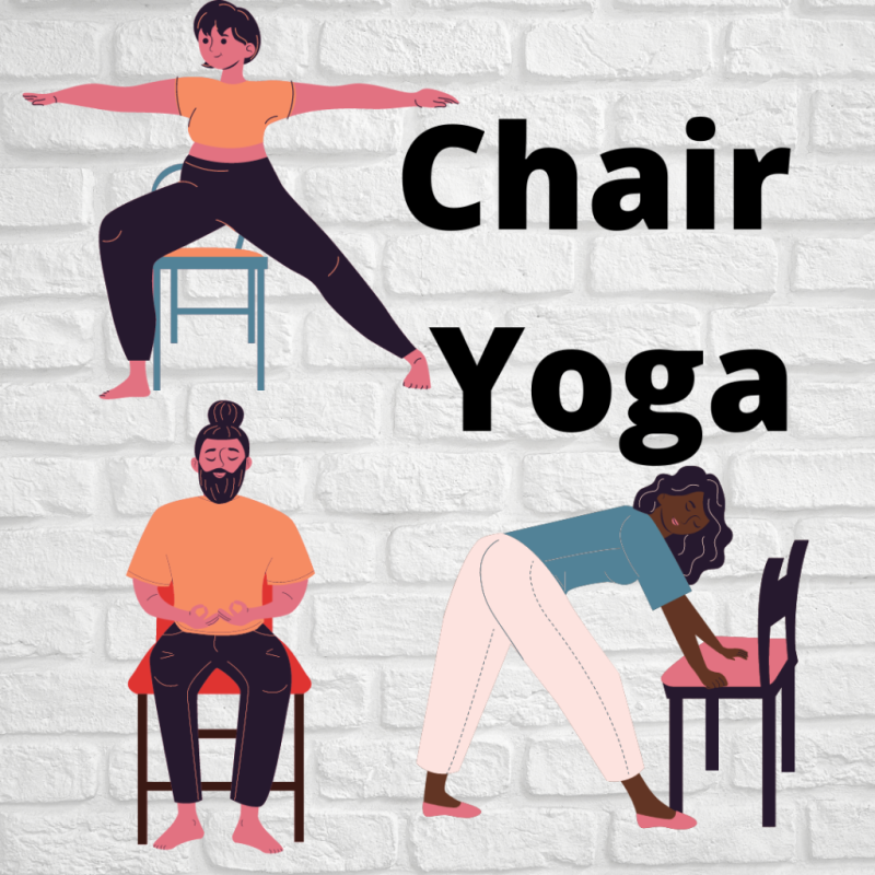 Chair Yoga
