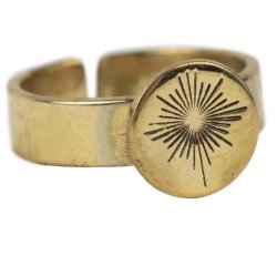 Guiding Star Ring