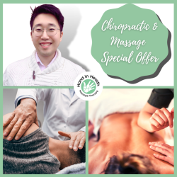 Chiro & Massage Special Offer