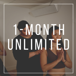 1-Month Unlimited