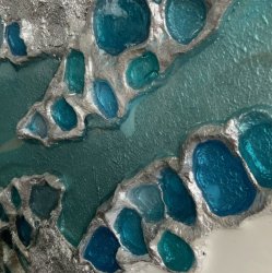 Epoxy Resin Art Class Fall 2022