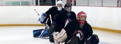MARCH BREAK CAMP: GOALIES
