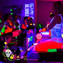 Day of the Dead GLOWGA