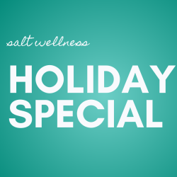 Christmas Relaxation Package for Two