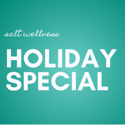 Christmas Detox Foot Bath Package